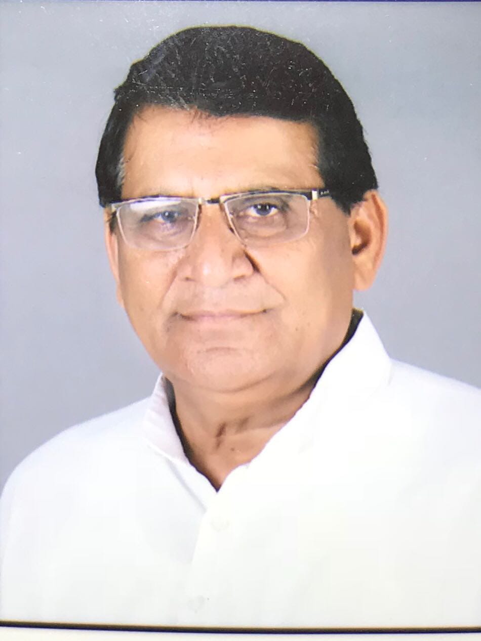 नानालाल निनामा