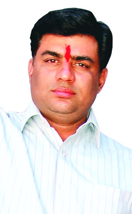 पुष्पेन्द्र सिंह