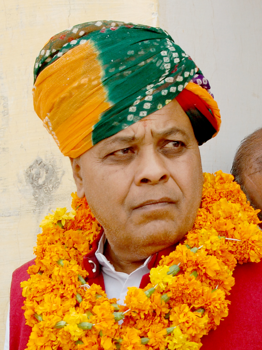 कन्हैया लाल झांवार