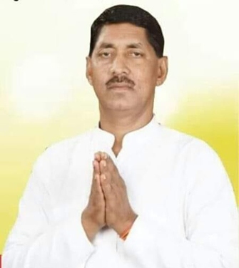 Bhagwanaram Saini