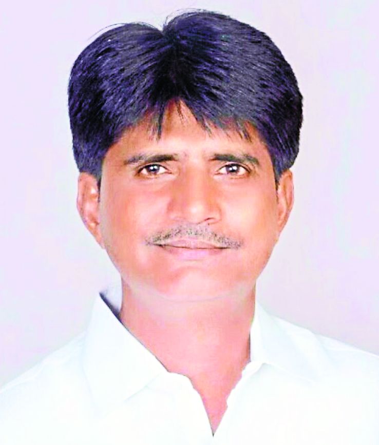 मनसुख सिंह