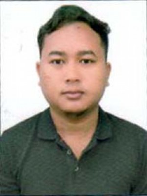 CARLA R. SANGMA