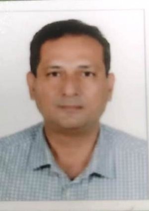 Chaitanya Makarandbhai Desai