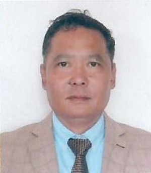 CHAMPION R. SANGMA