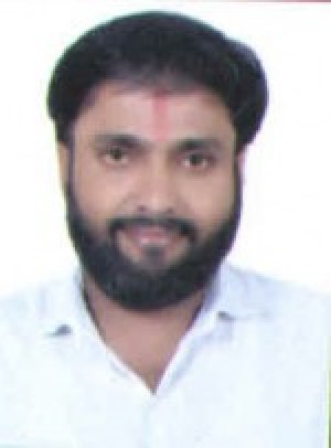Chandrashekhar D. Ghadage