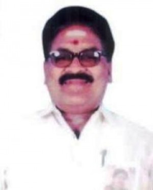 चंद्रशेखरन वी