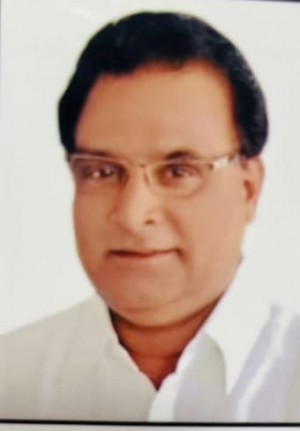 DR. MAHENDRA SINGH NAGAR