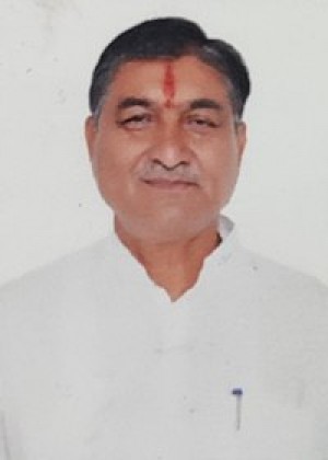 CHANDAR SINGH SISODIYA