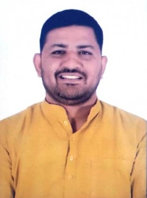 चन्द्र प्रकाश सैनी