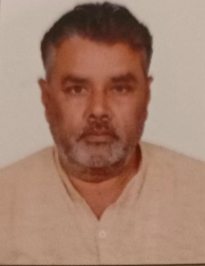 CHANDRA PRAKASH SHARMA
