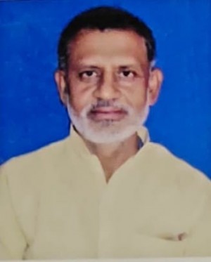 CHANDRA SHEKHAR SINGH BABAN