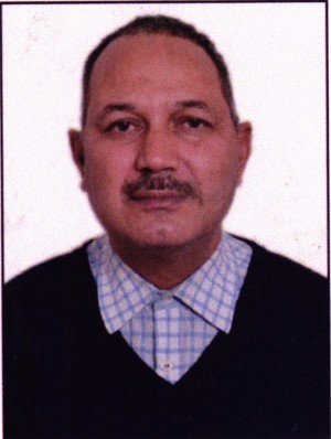 CHANDRA SHEKHAR TEWARI