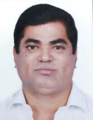 चंद्रकांत कवळेकर