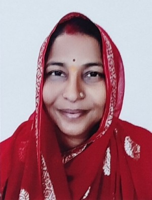 चन्द्रकान्ता मेघवाल