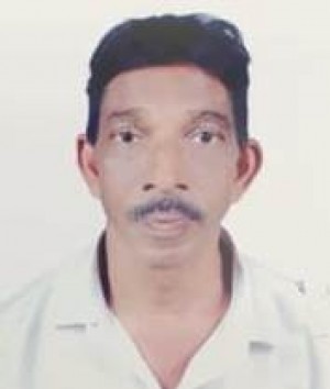 CHANDRASHEKAR. G.