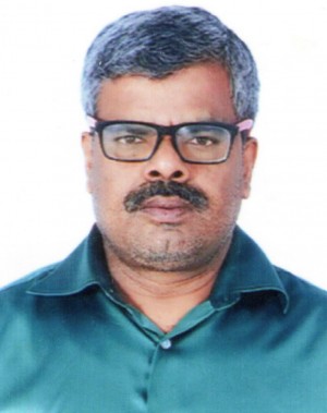 CHANDRASHEKAR