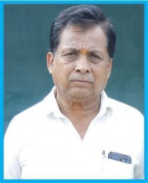 CHANDRASHEKHAR DESHMUKH