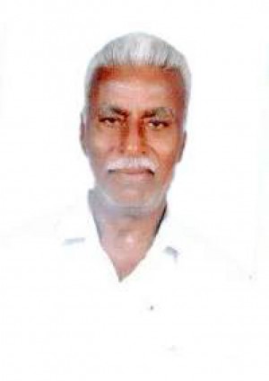 CHANNE GOWDA