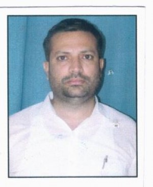 CHARAN SINGH YADAV
