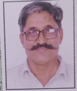 CHAUDHARI KISHORSINH SHRICHAND