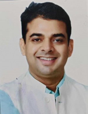 CHAUDHARY ZUBAIR AHMAD