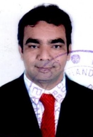 Chauhan Bharatbhai Mohanbhai
