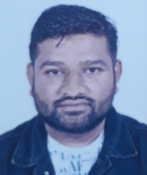 Chauhan Mahipatsinh Kesarisinh