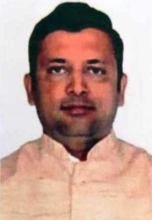 Chauhan Vinay Subhash (Fouji)