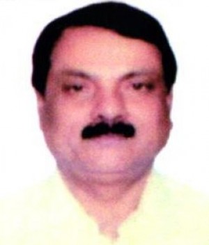 CHEEKATI BHUPAL GOUD
