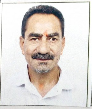 विजय आहूजा (विक्की)