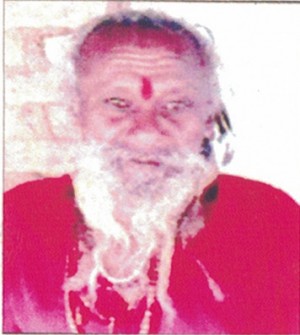 CHHEDI LAL PRAJAPATI (PANDA BABA)