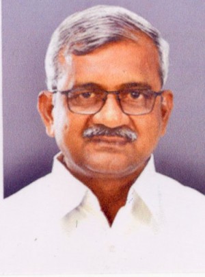 CHIGURUPATI BABU RAO
