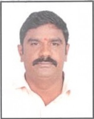 CHIMARLA RAJESHWAR