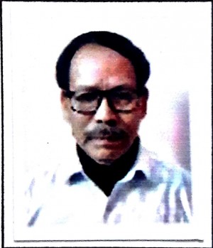Chitta Ranjan Debbarma