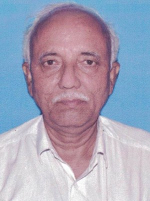 Choudhury Sahajahan