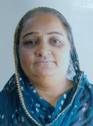 चुनारा गुलशनबेन एहमदभाई