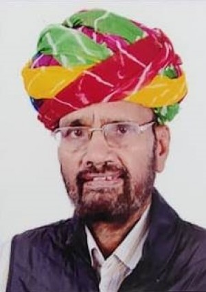 चुन्नीलाल सी.एल. प्रेमी बैरवा