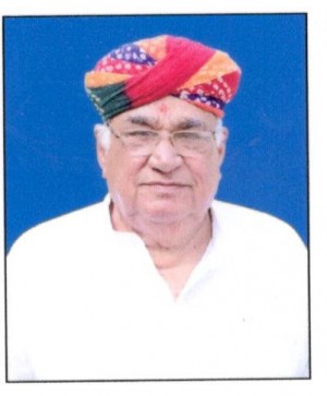 COL. SONARAM CHOUDHARY