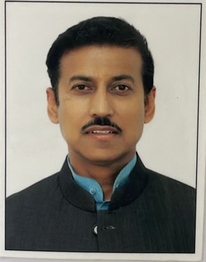 कर्नल राज्यवर्धन राठौड़