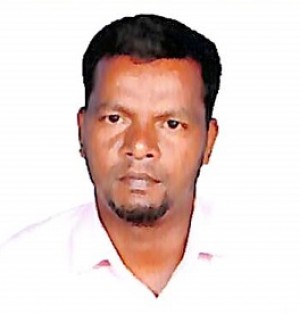 COMRADE || UMESH B.A