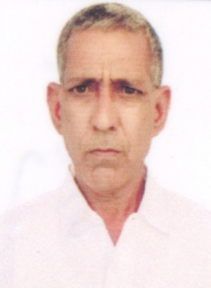 COMRADE RAJ KUMAR