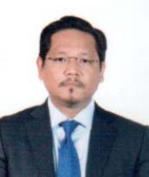 CONRAD KONGKAL SANGMA