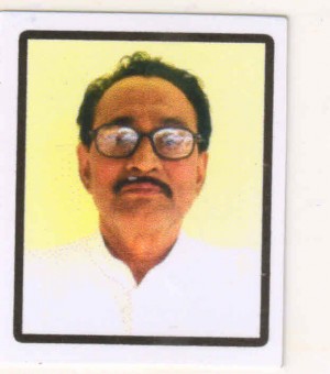 D. D. AHIRWAR (DEENDAYAL)