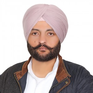 DAMANJIT SINGH MOHIE