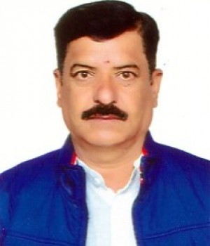 DAN SINGH BHANDARI