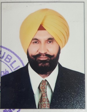 DARSHAN SINGH BRAR