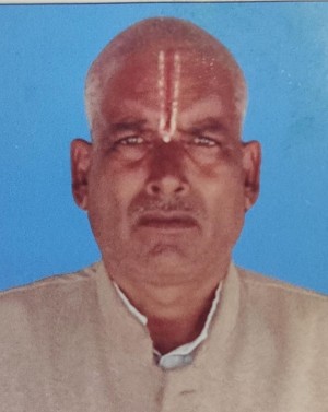 दशरथ प्रसाद बैस