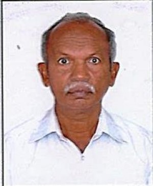 Dattaram Tukaram Shetkar