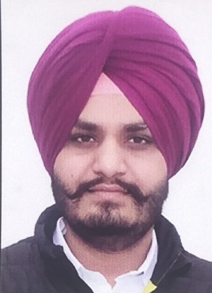 DAVINDER SINGH GHUBAYA