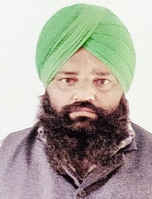 Davinder Singh Sangowal